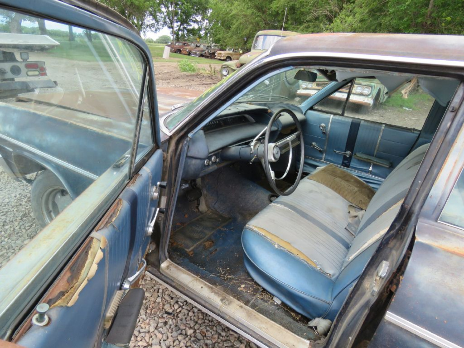 1964 Chevrolet Belair 4dr Sedan - Image 10