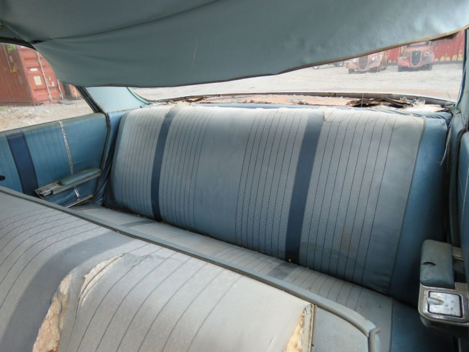 1964 Chevrolet Belair 4dr Sedan - Image 11