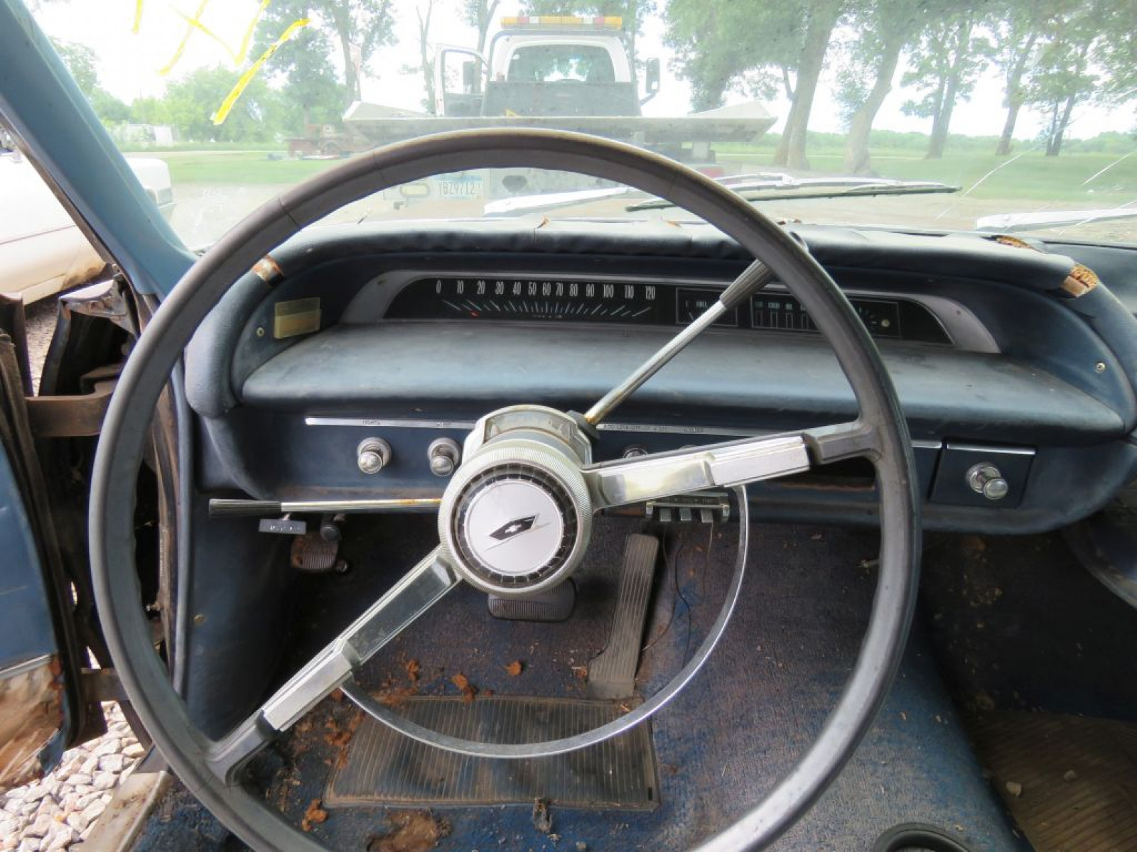 1964 Chevrolet Belair 4dr Sedan - Image 13