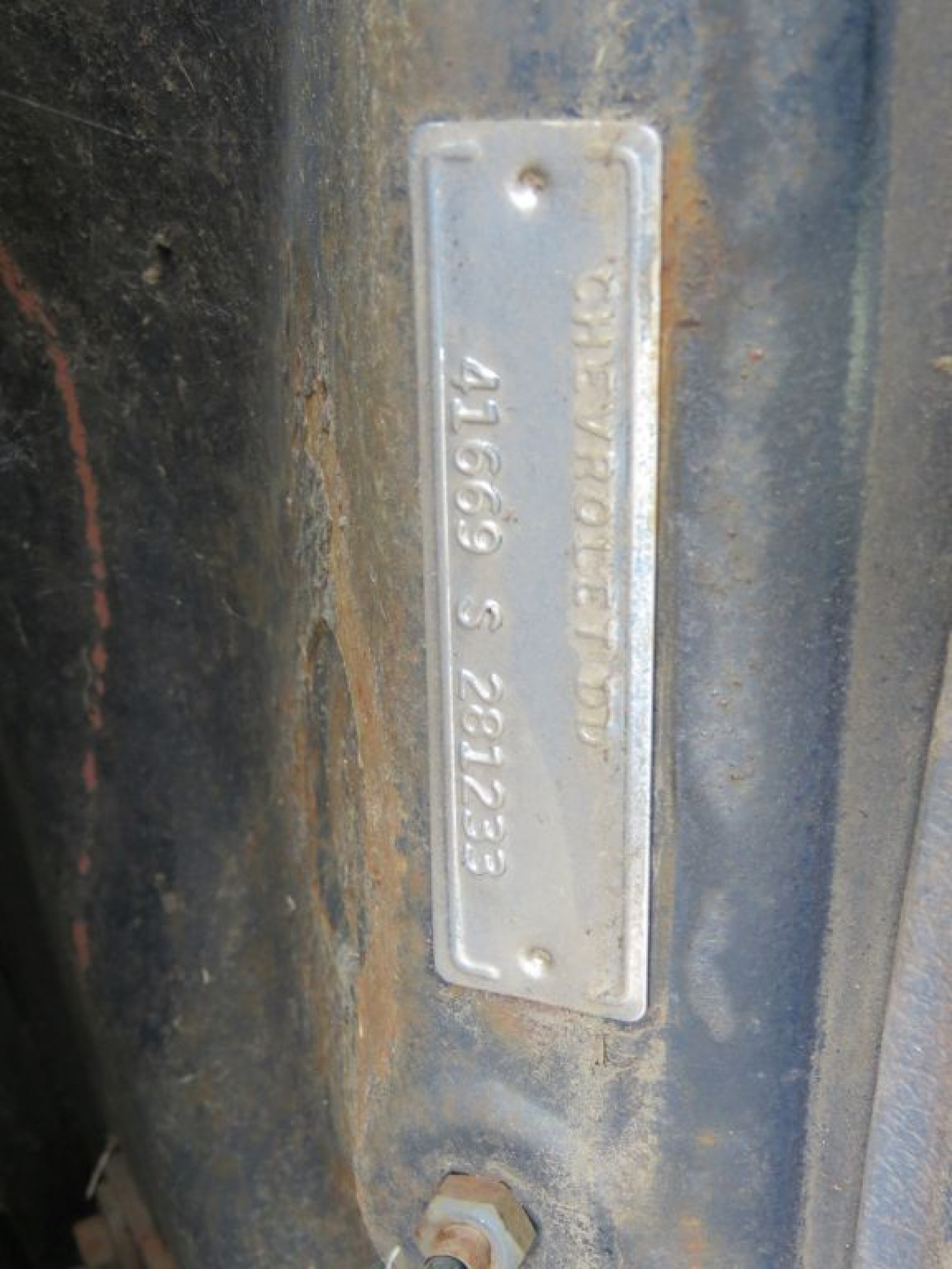 1964 Chevrolet Belair 4dr Sedan - Image 17