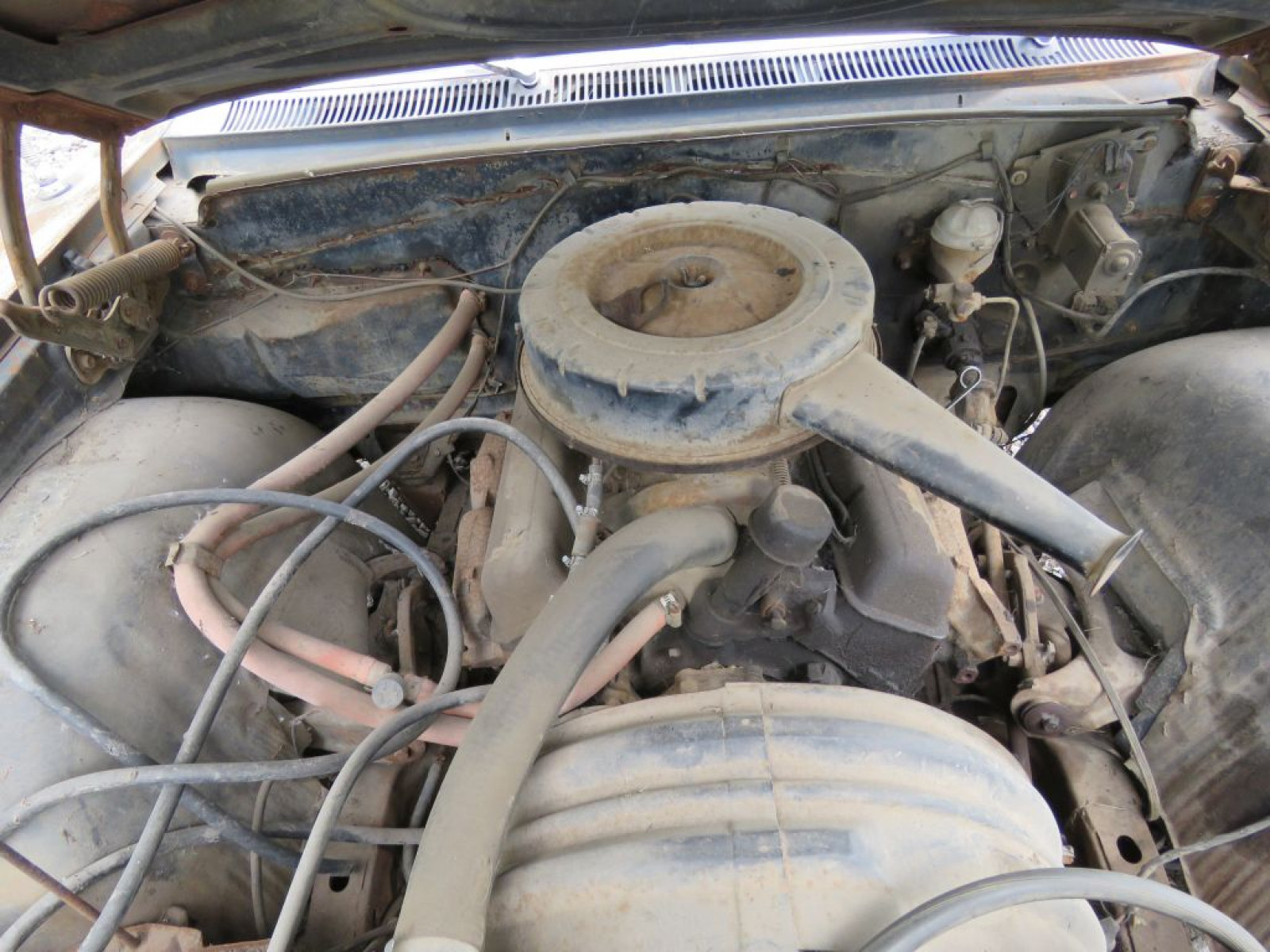 1964 Chevrolet Belair 4dr Sedan - Image 18