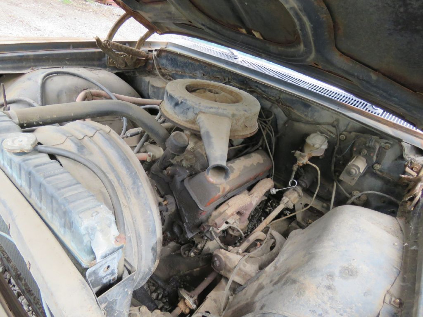 1964 Chevrolet Belair 4dr Sedan - Image 19