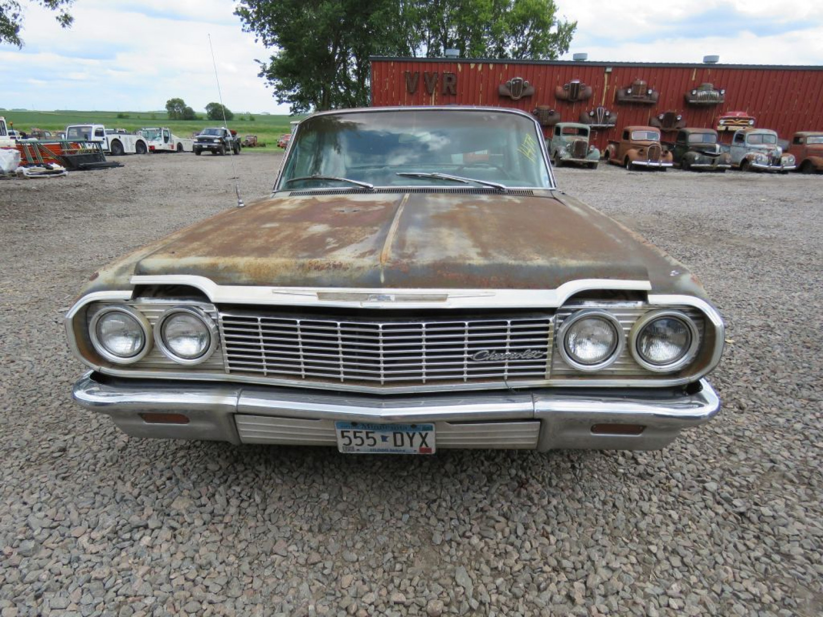 1964 Chevrolet Belair 4dr Sedan - Image 2