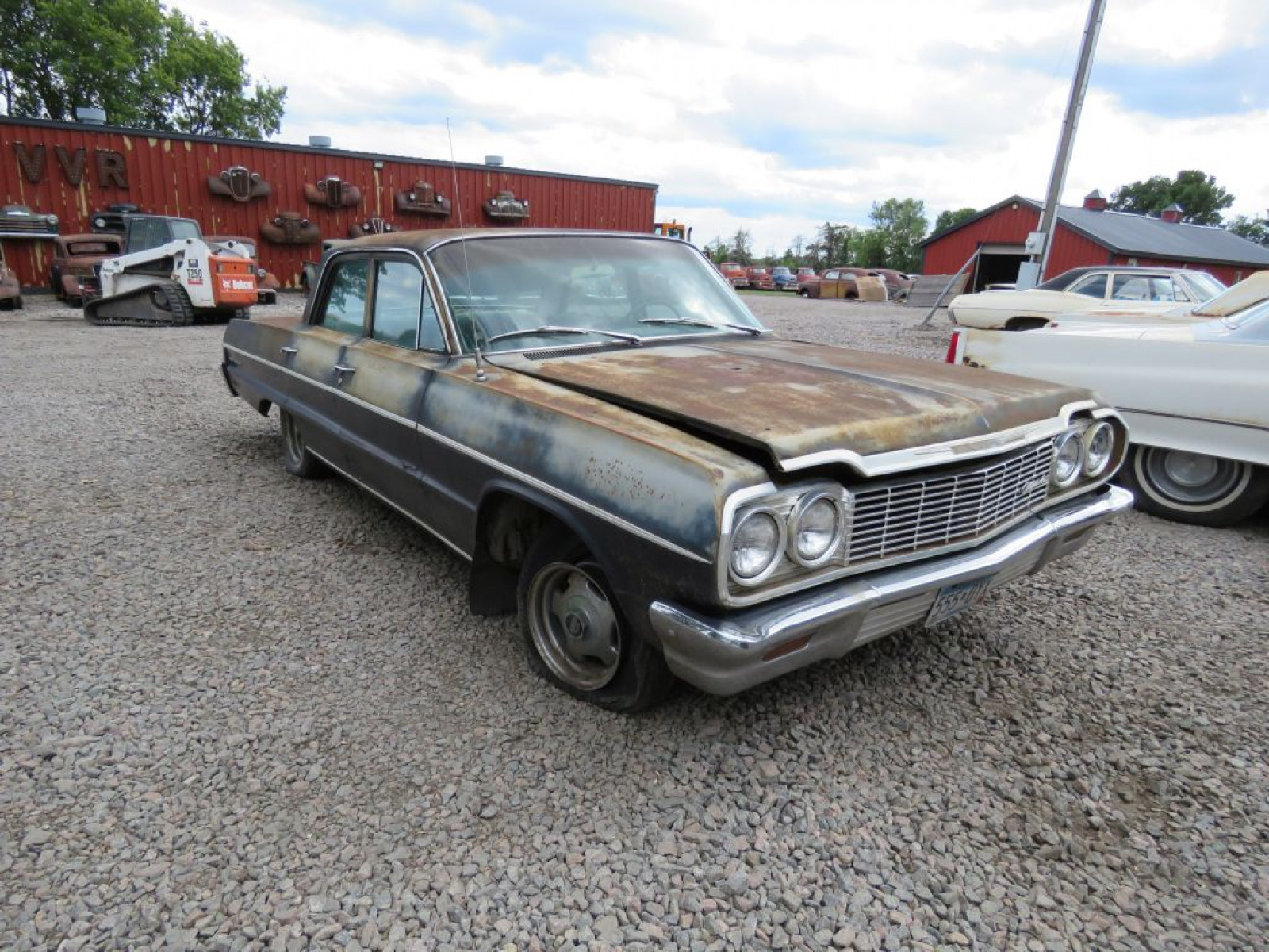 1964 Chevrolet Belair 4dr Sedan - Image 3
