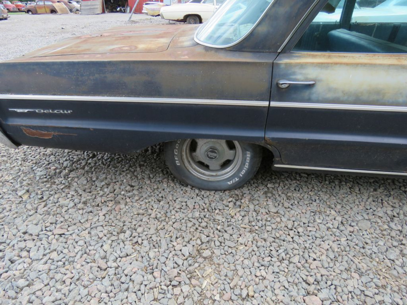 1964 Chevrolet Belair 4dr Sedan - Image 4