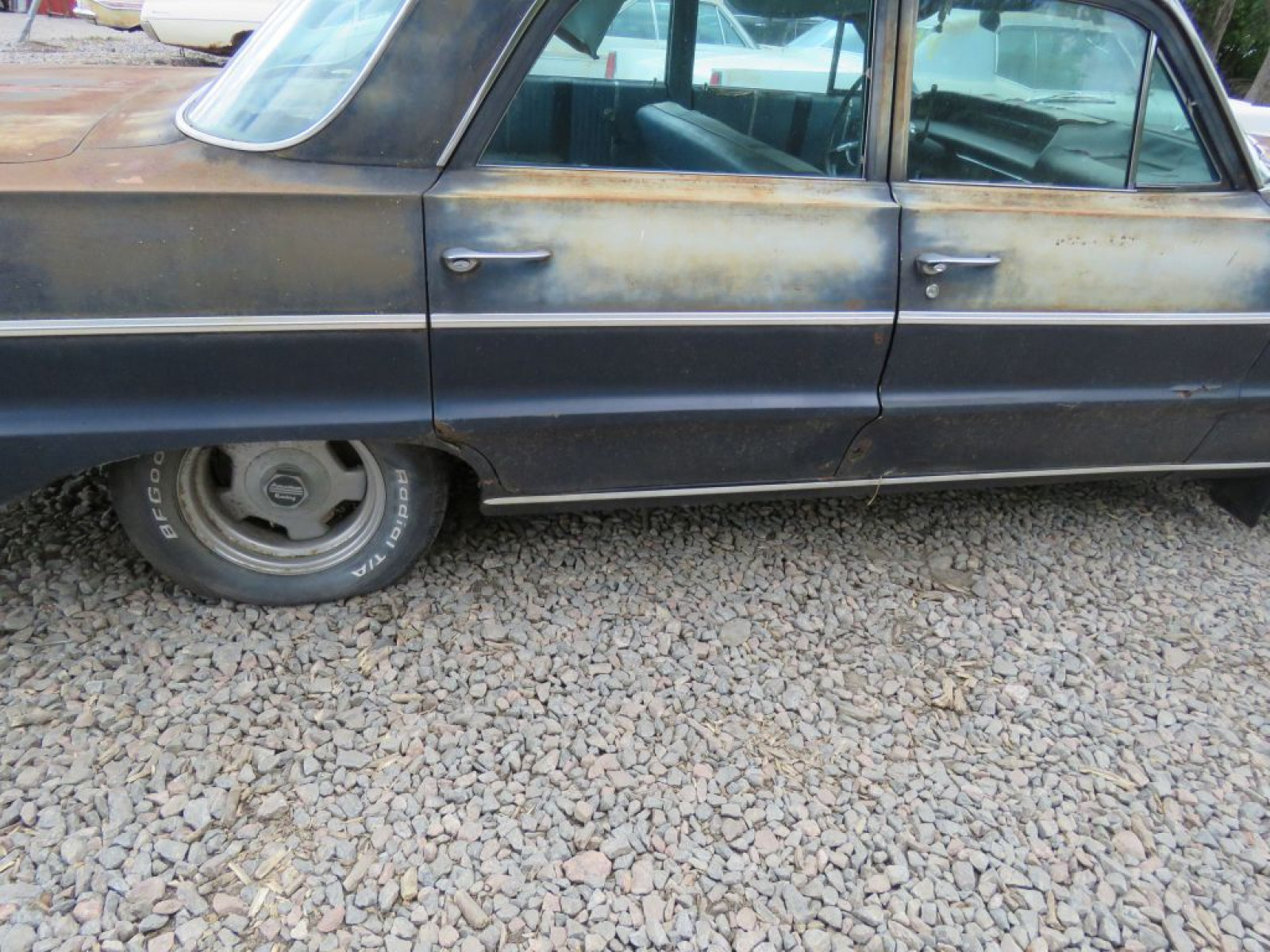 1964 Chevrolet Belair 4dr Sedan - Image 5