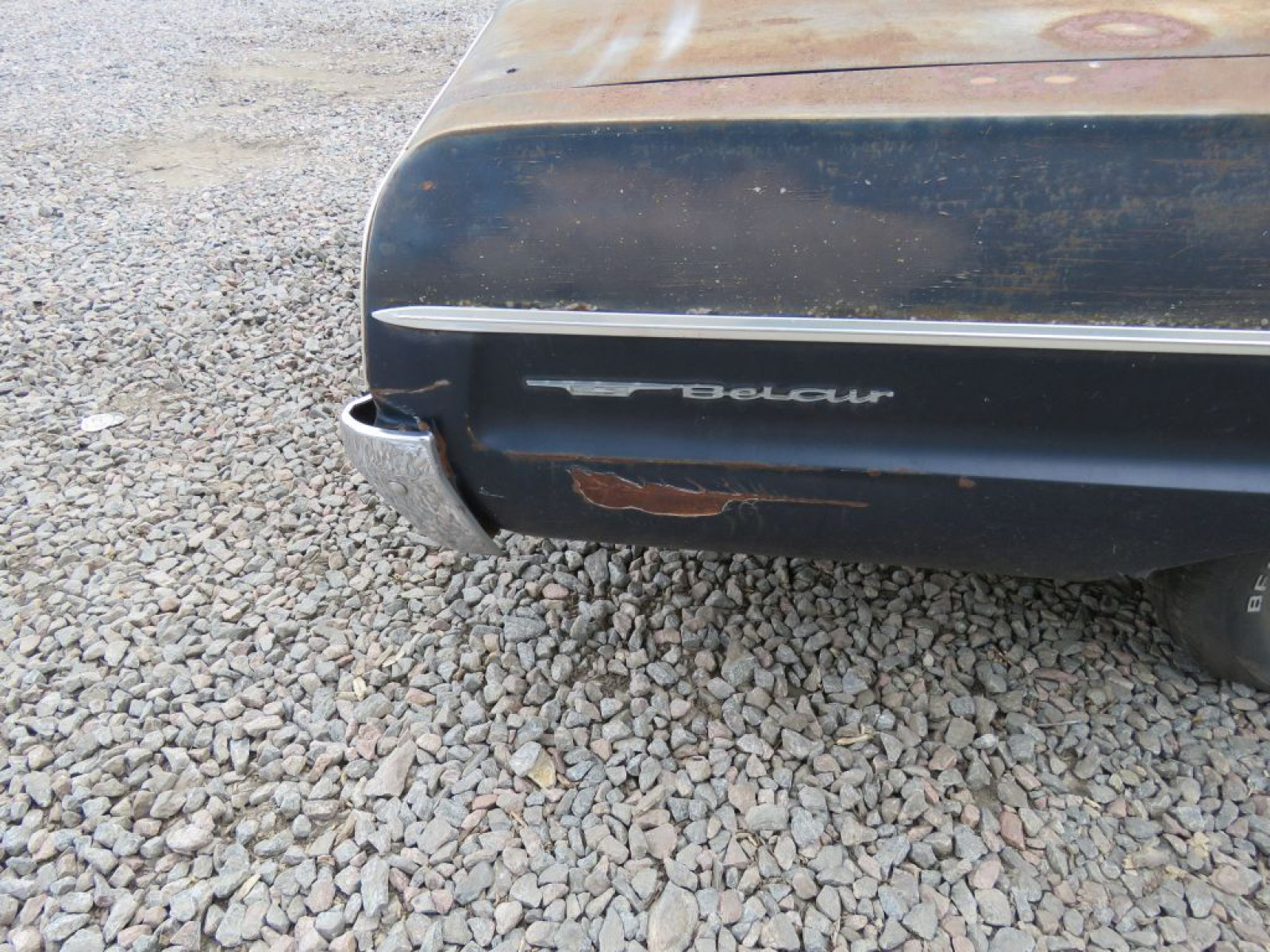 1964 Chevrolet Belair 4dr Sedan - Image 6