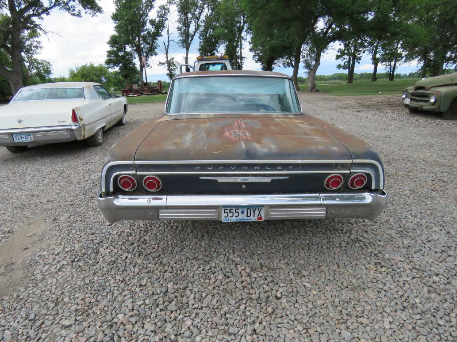 1964 Chevrolet Belair 4dr Sedan - Image 8