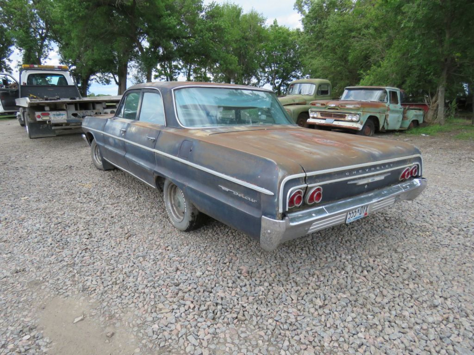1964 Chevrolet Belair 4dr Sedan - Image 9