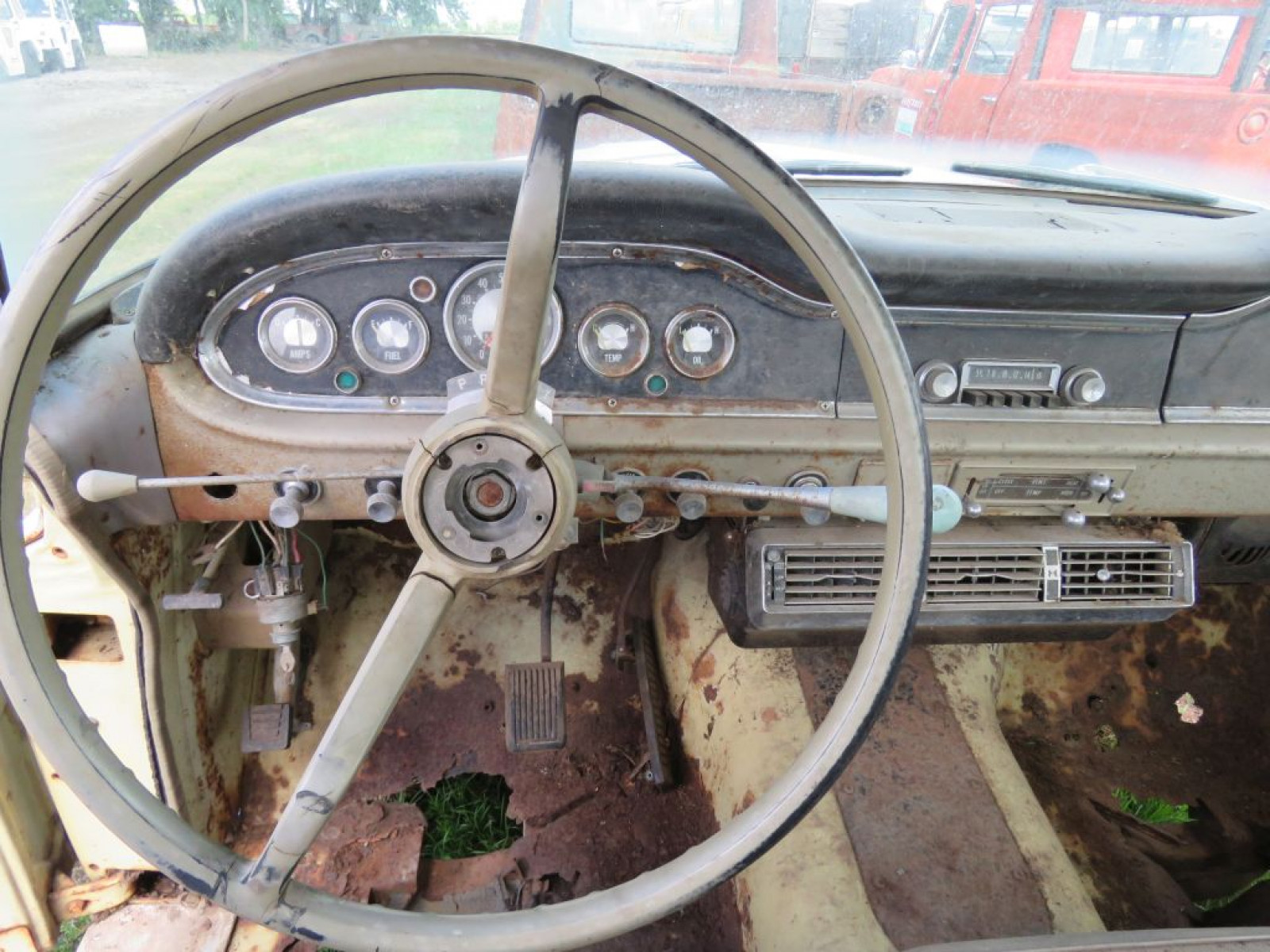 1968 International 1000C Pickup - Image 11