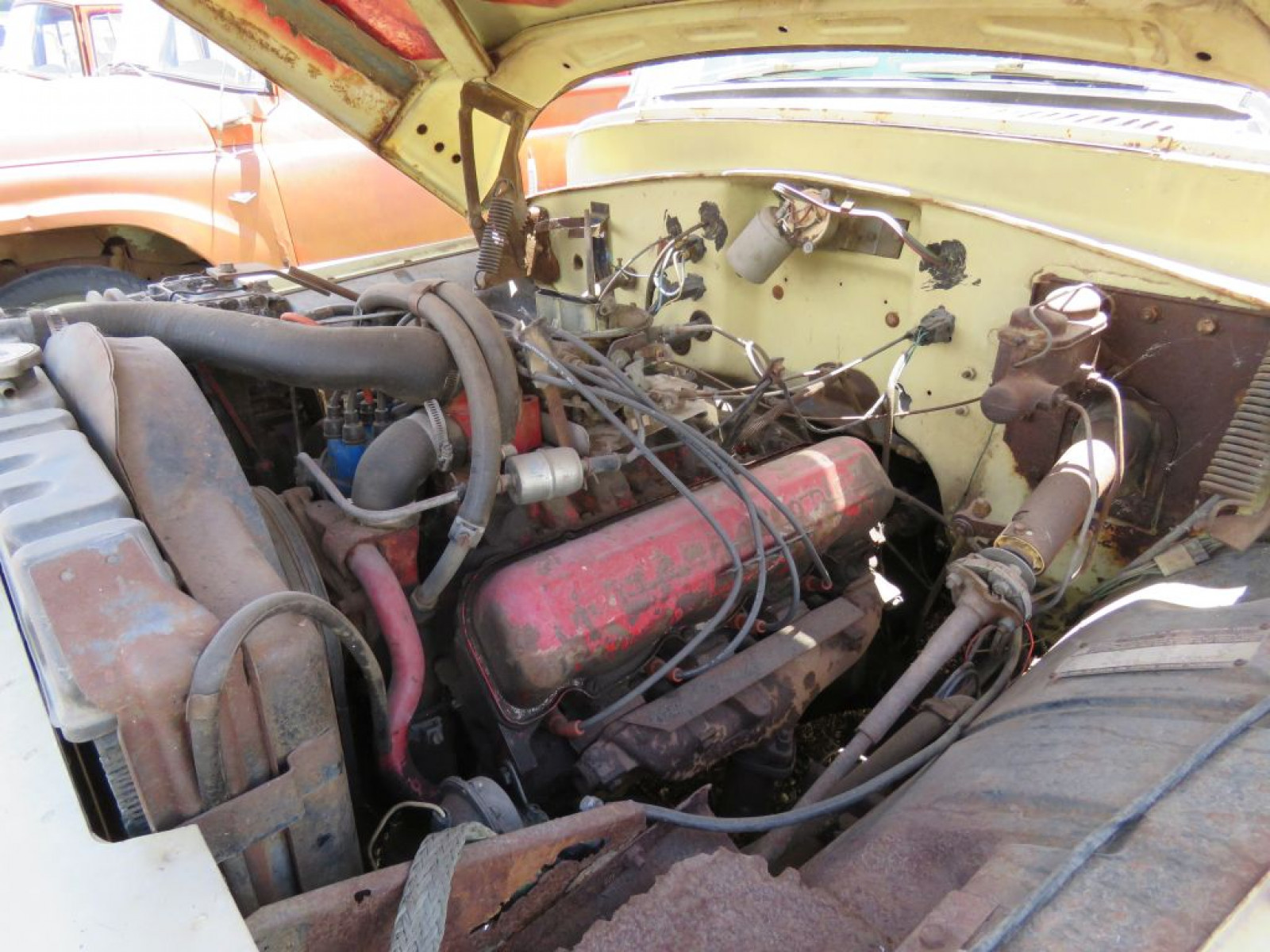 1968 International 1000C Pickup - Image 13