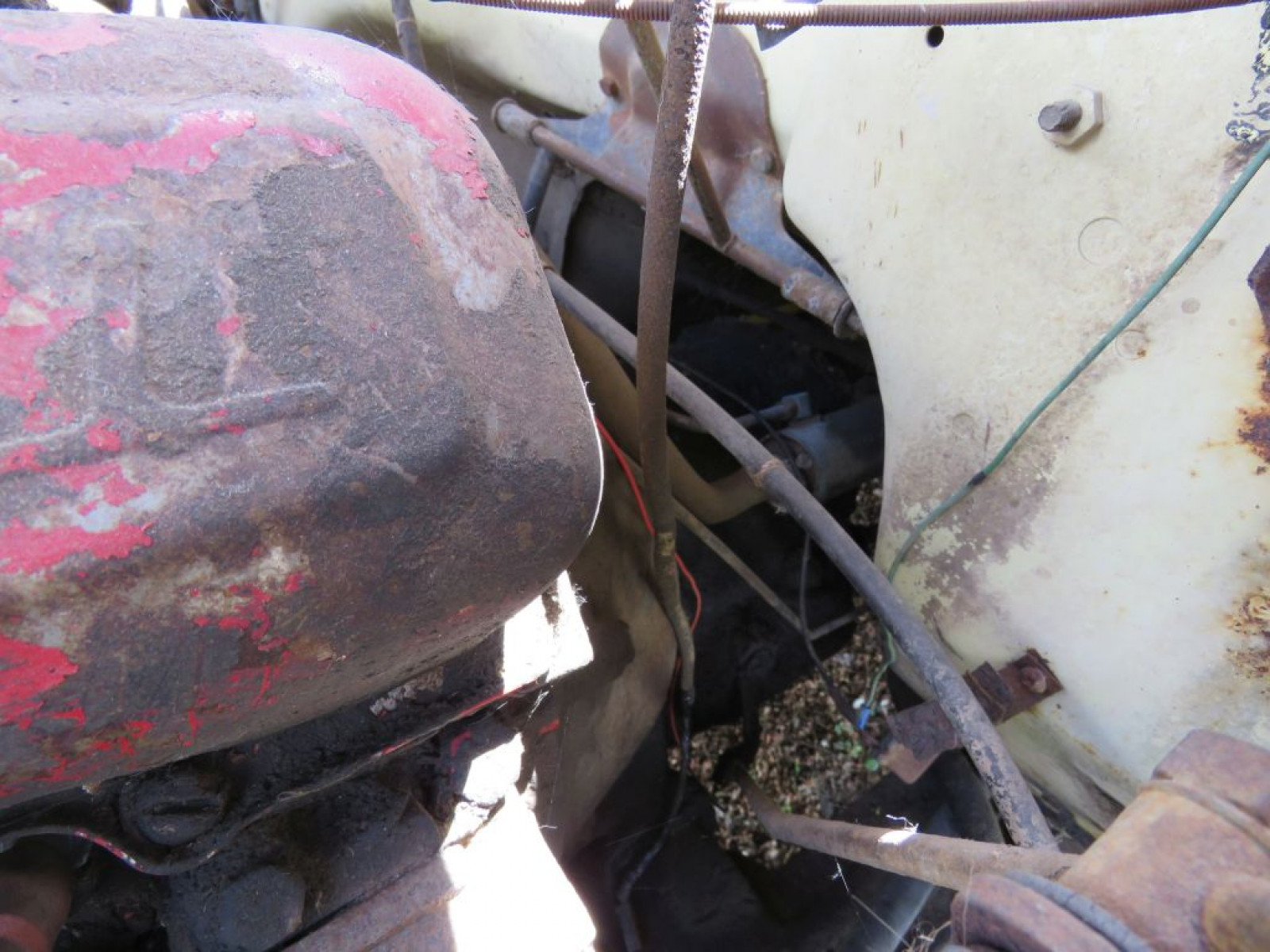 1968 International 1000C Pickup - Image 14