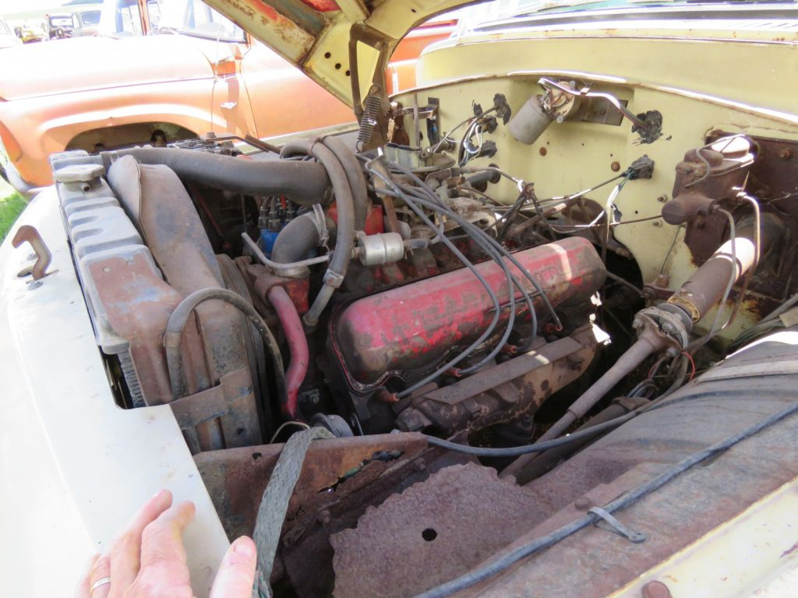1968 International 1000C Pickup - Image 16