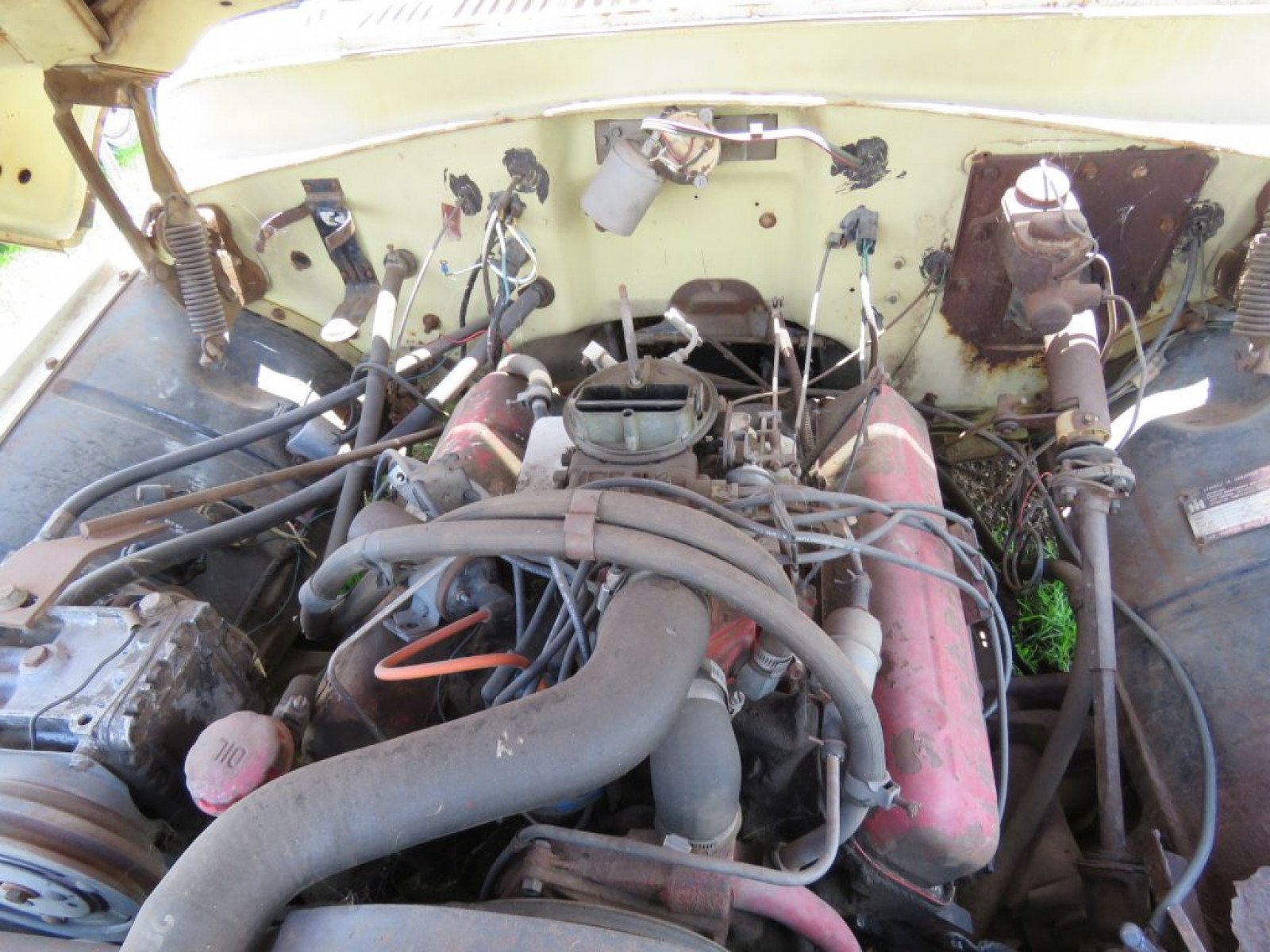 1968 International 1000C Pickup - Image 17