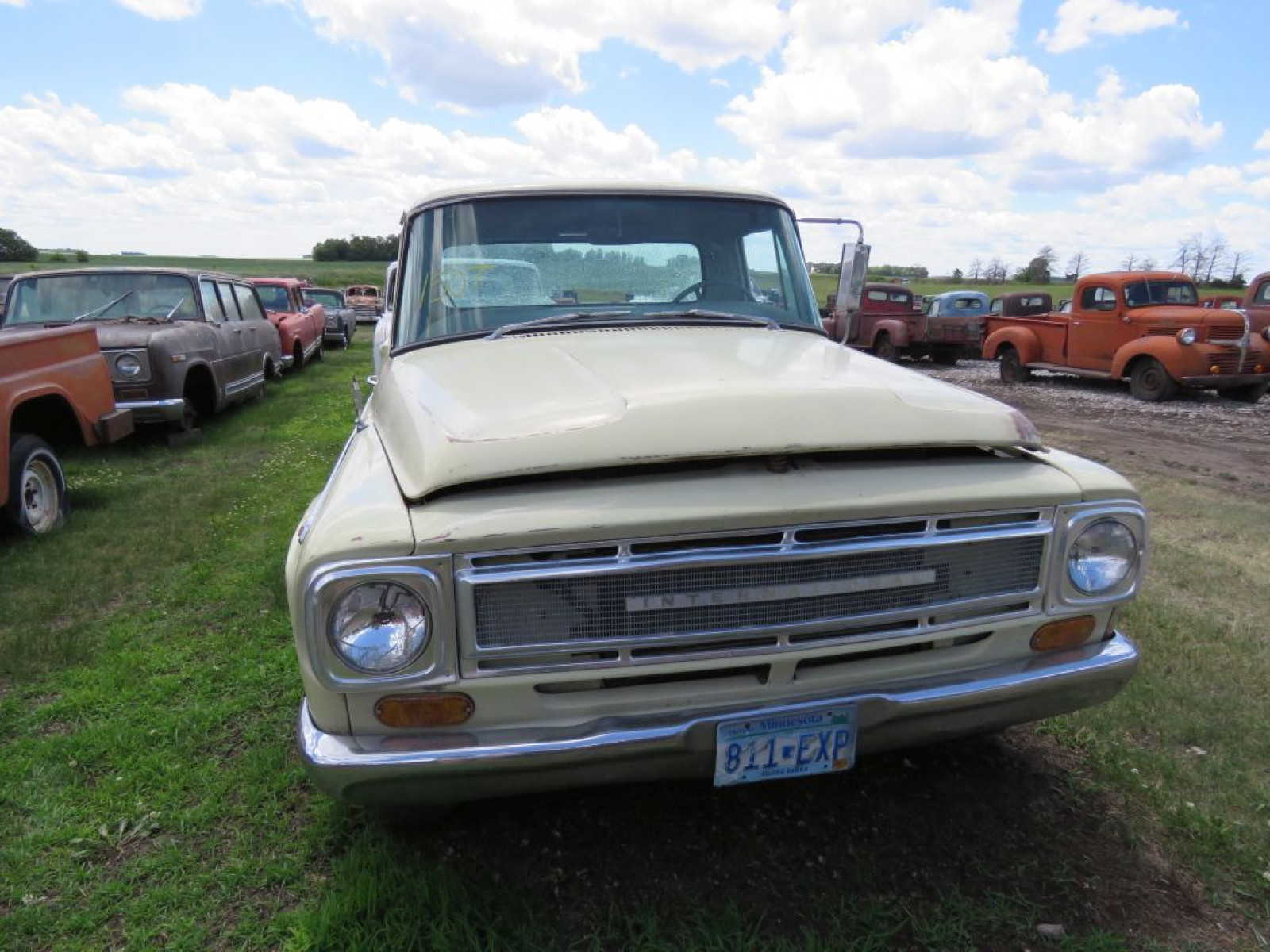 1968 International 1000C Pickup - Image 3