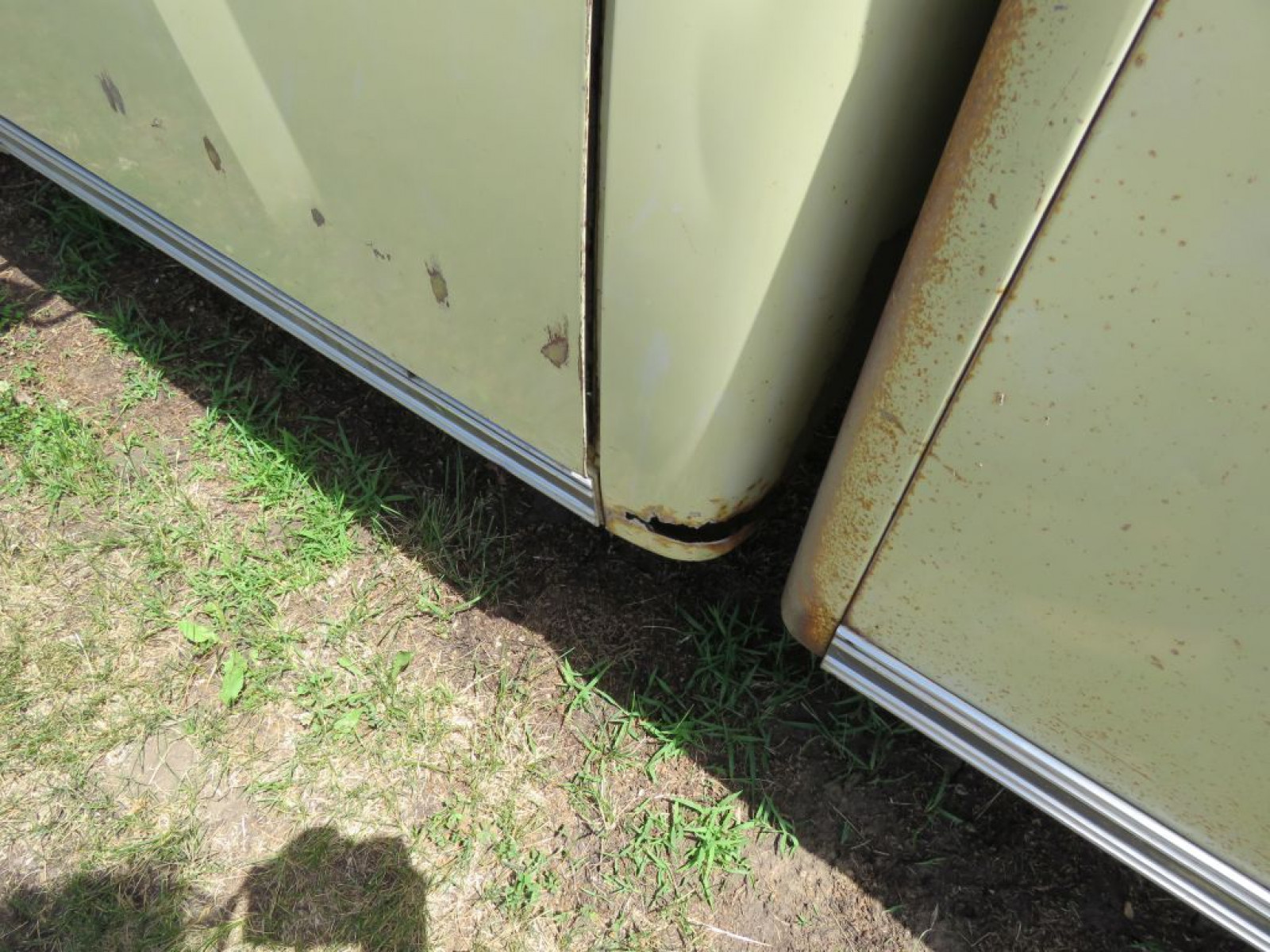 1968 International 1000C Pickup - Image 8