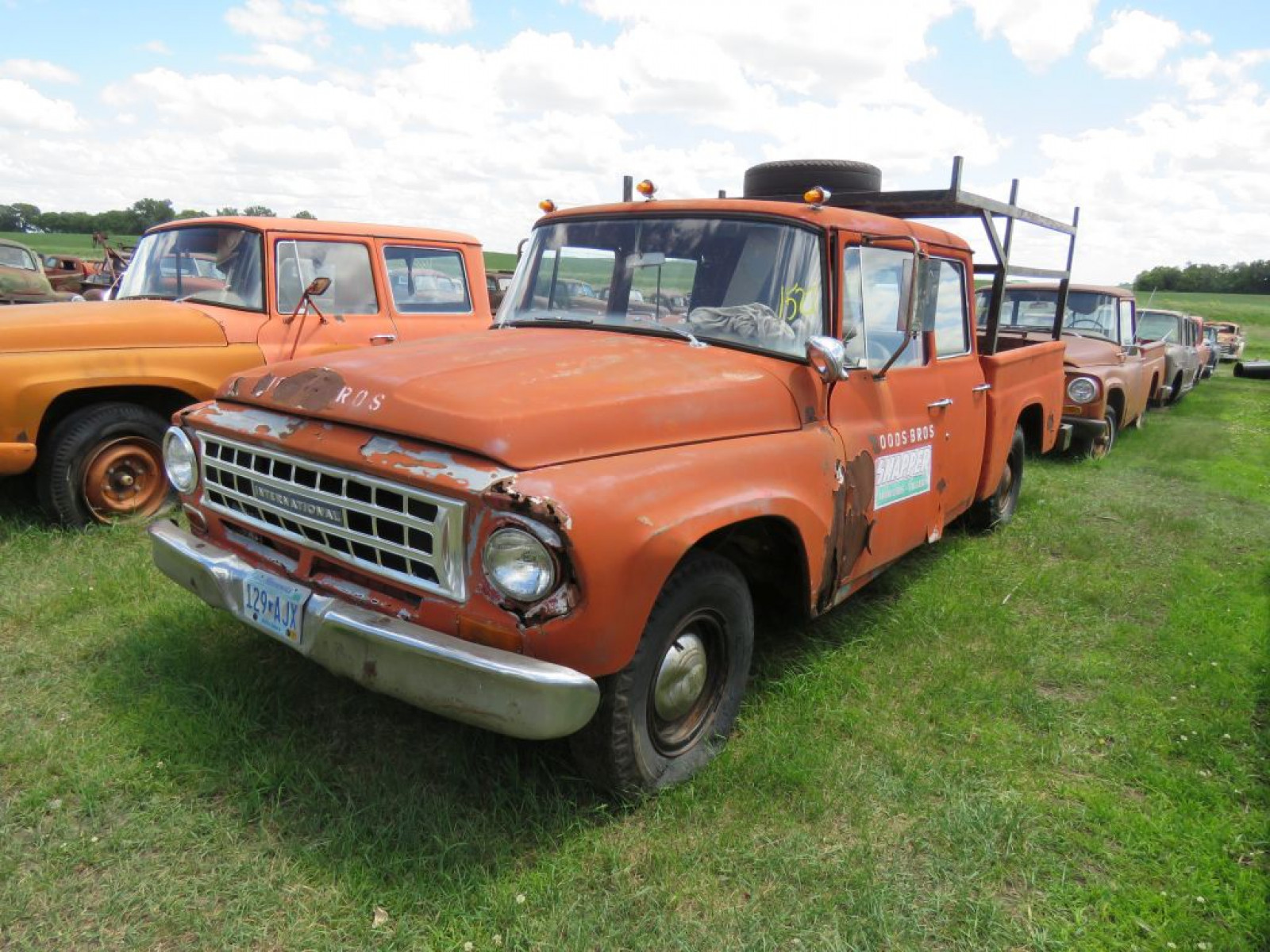 1964 C1100 Crew Cab Pickup - Image 1