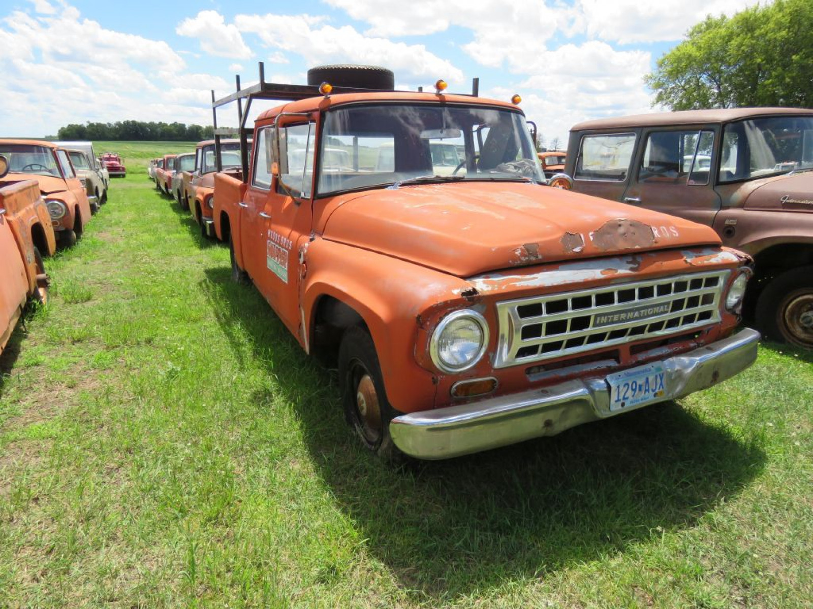 1964 C1100 Crew Cab Pickup - Image 3