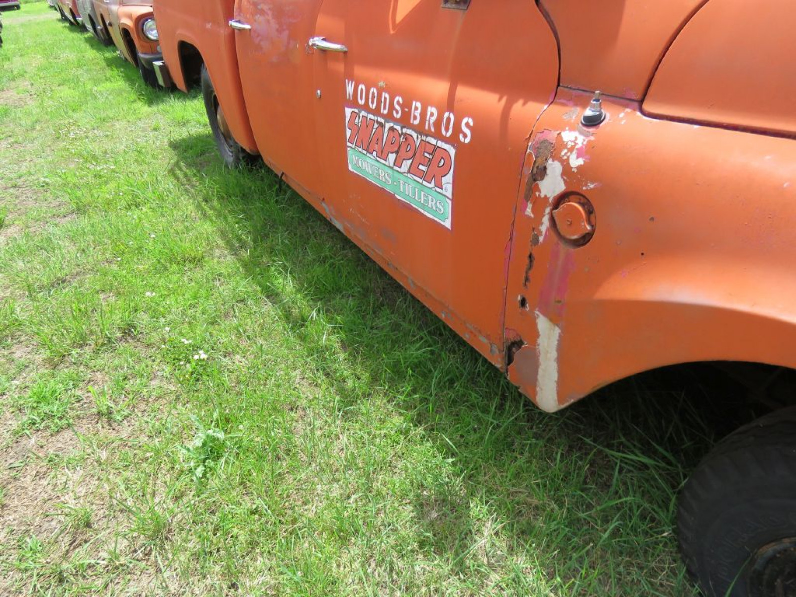 1964 C1100 Crew Cab Pickup - Image 4