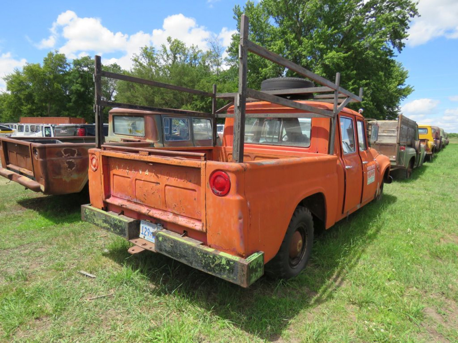 1964 C1100 Crew Cab Pickup - Image 5
