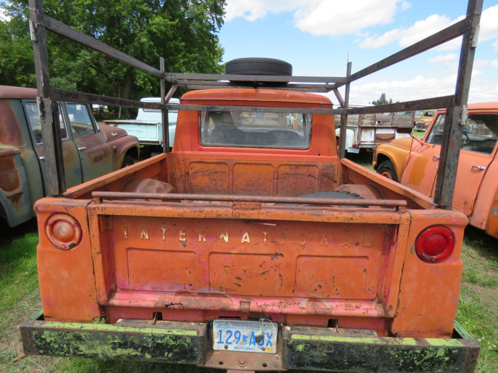 1964 C1100 Crew Cab Pickup - Image 6