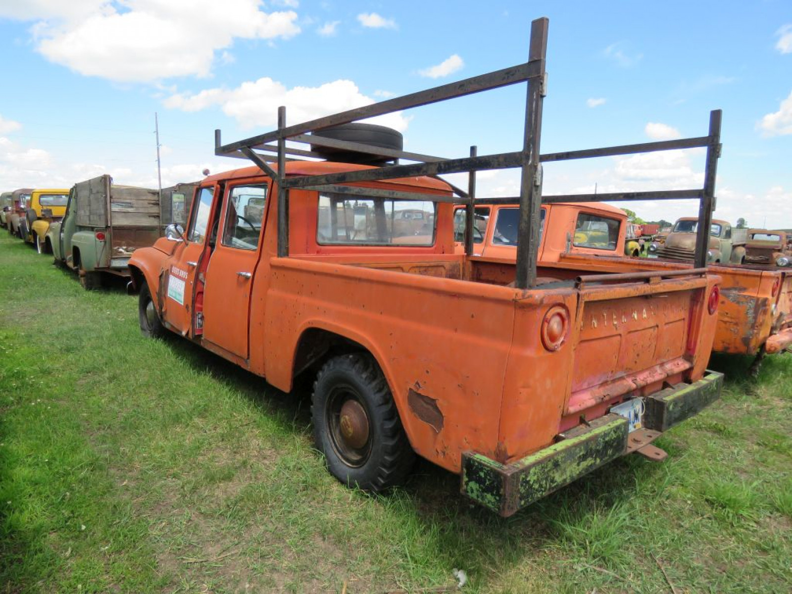1964 C1100 Crew Cab Pickup - Image 7