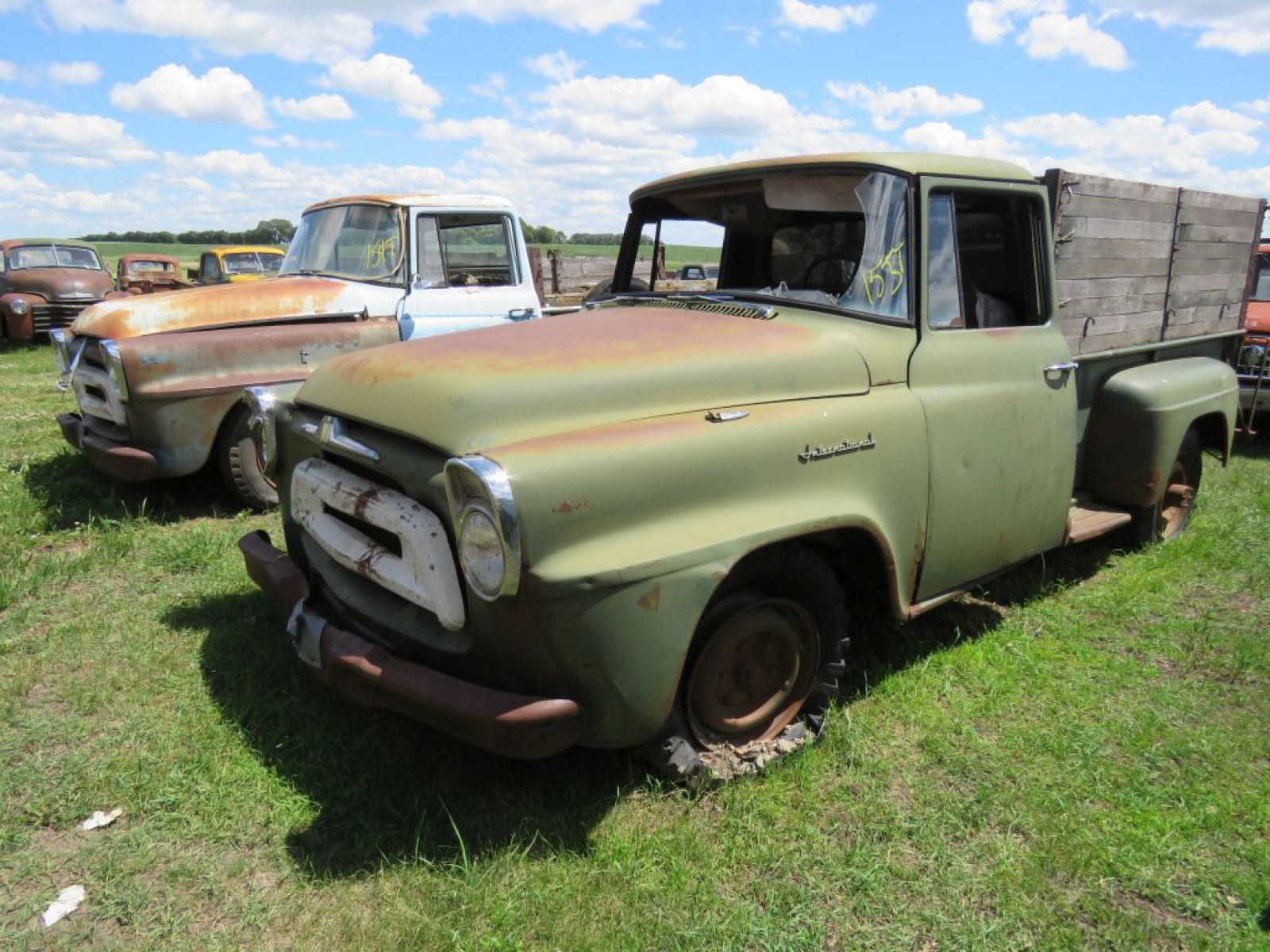 1958 International A120 Pickup - Image 1