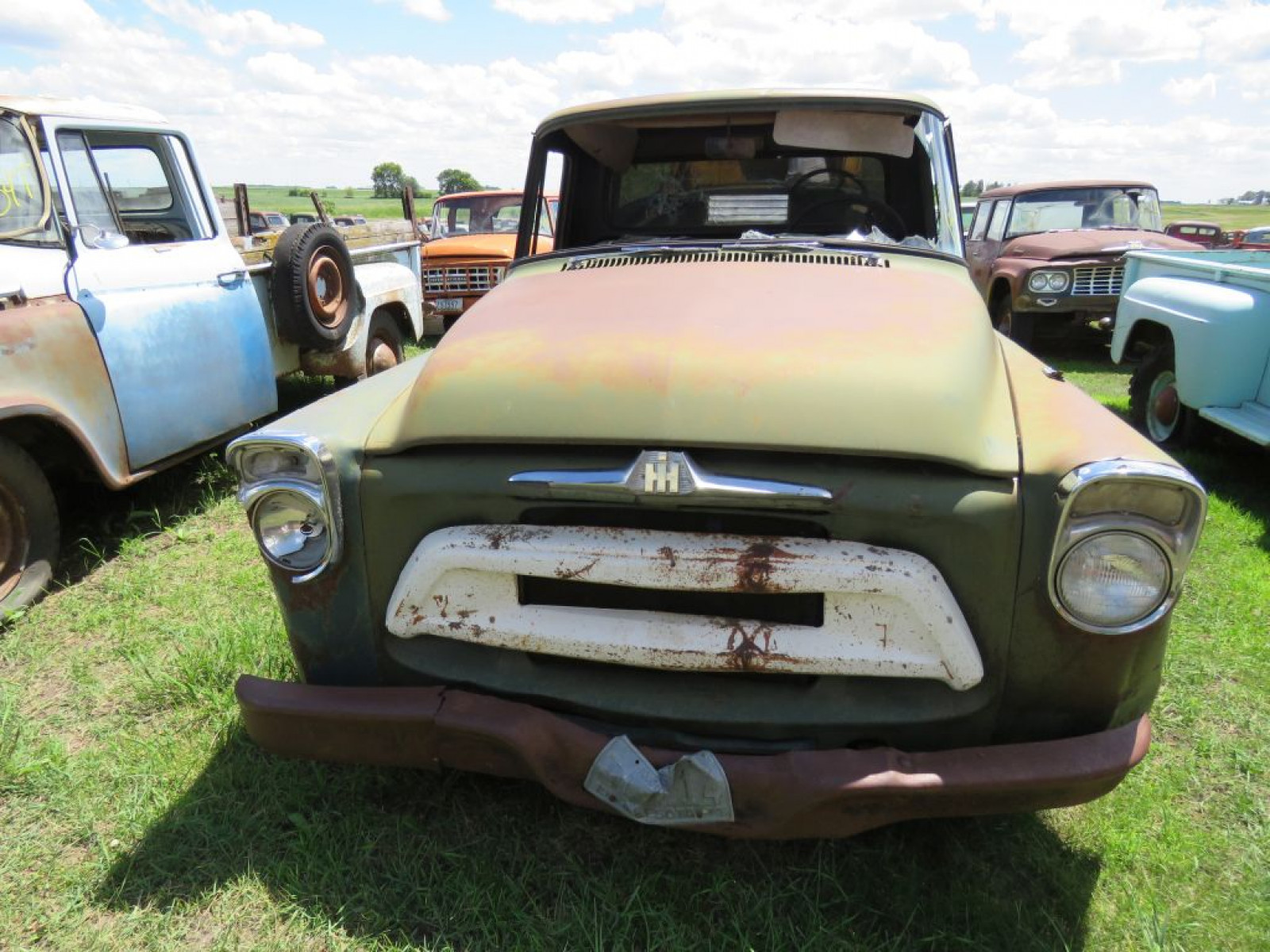 1958 International A120 Pickup - Image 2
