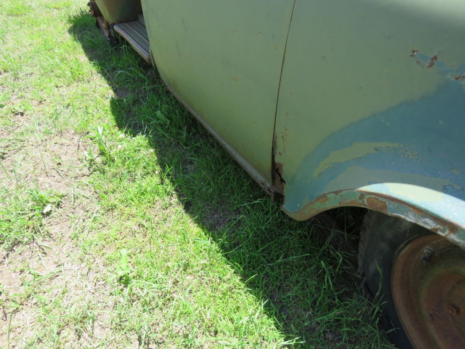 1958 International A120 Pickup - Image 4