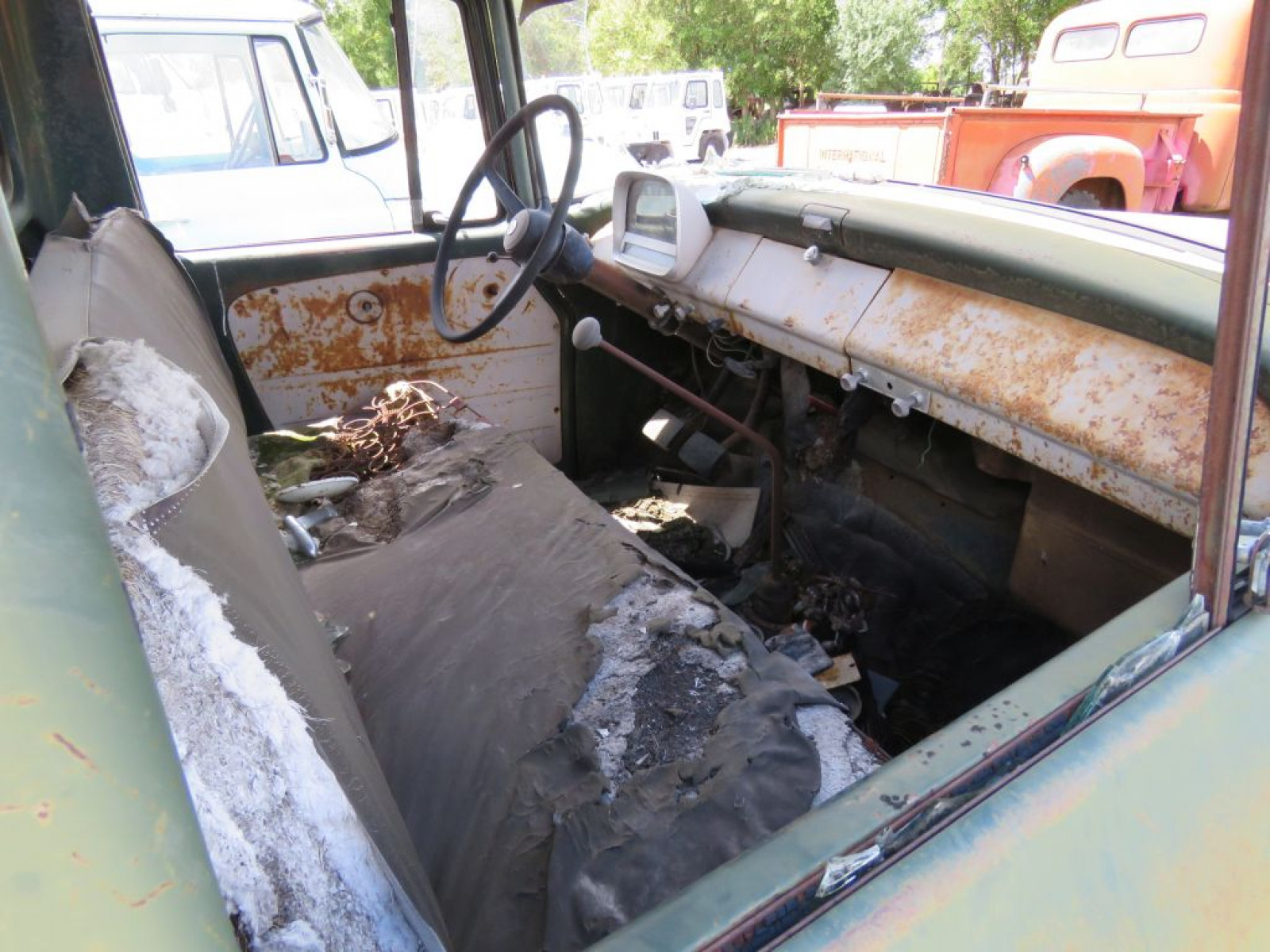 1958 International A120 Pickup - Image 5