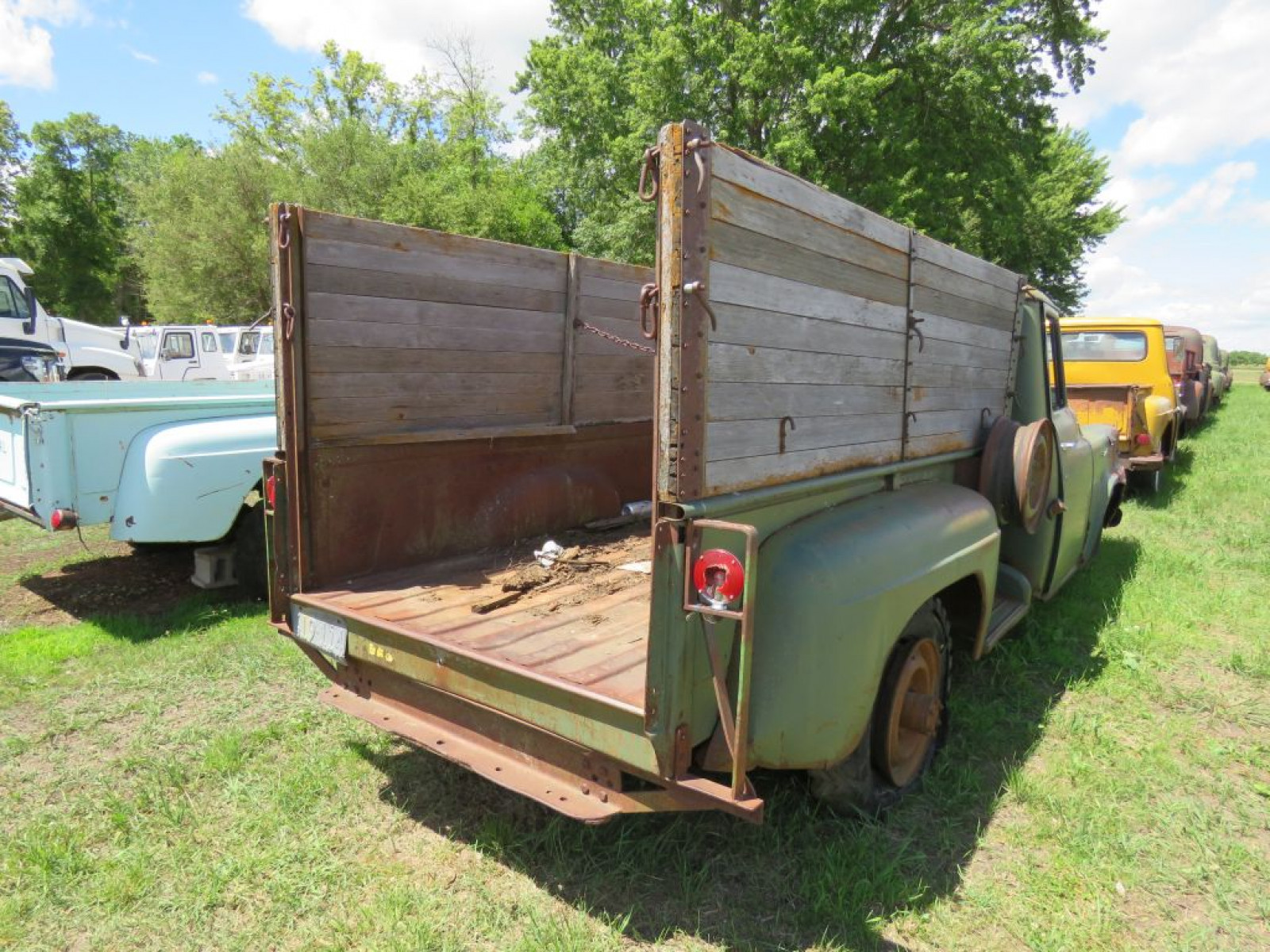 1958 International A120 Pickup - Image 6