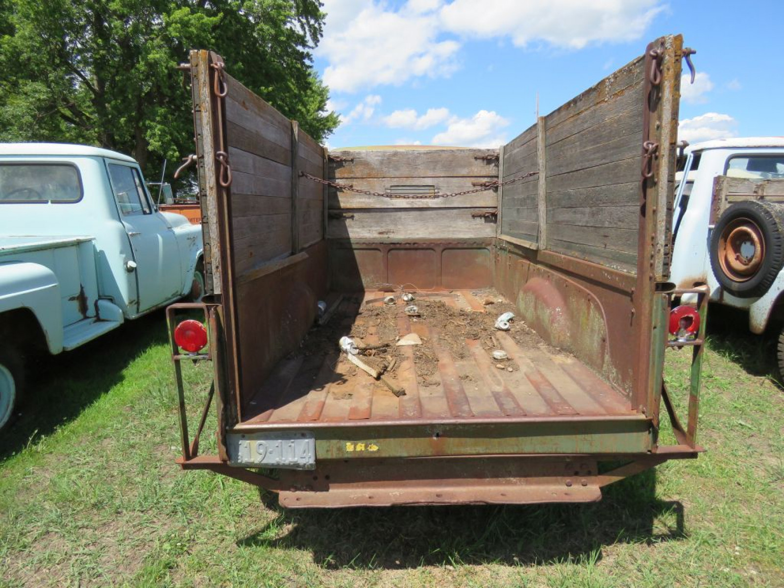 1958 International A120 Pickup - Image 7