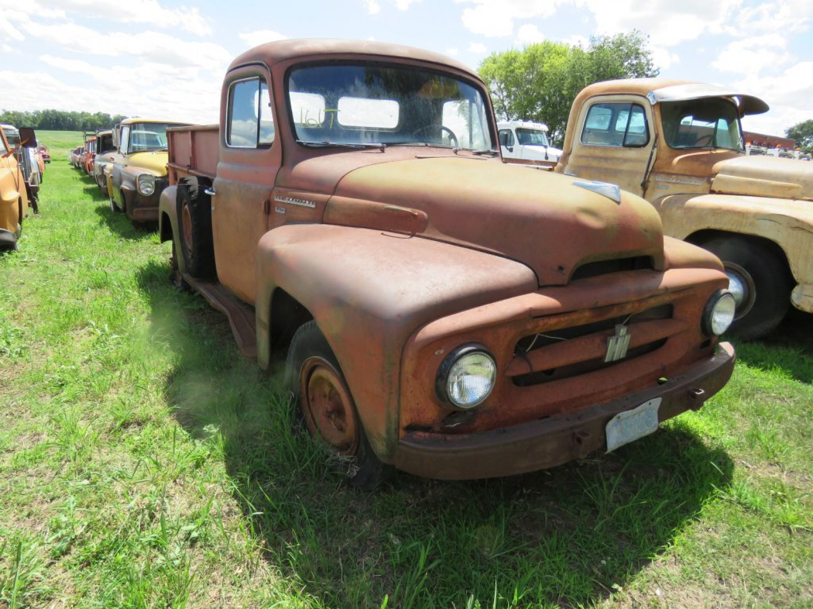 1953 R120 International Pickup - Image 1