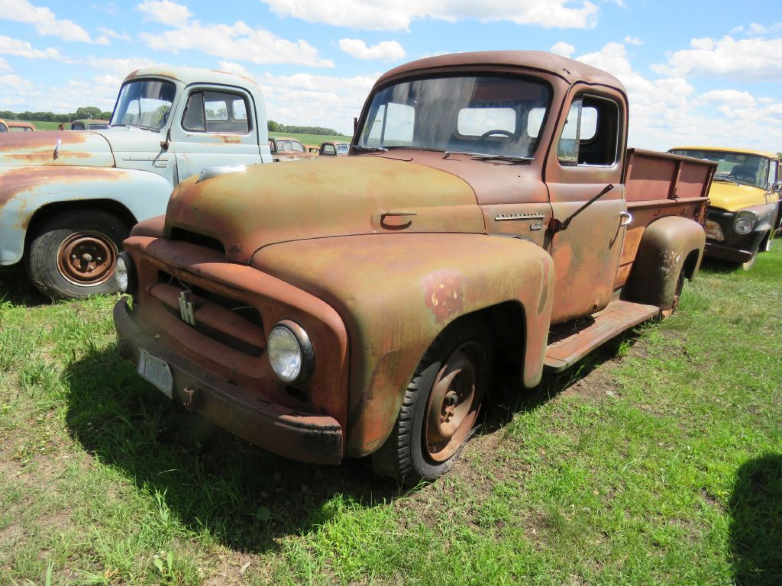 1953 R120 International Pickup - Image 3