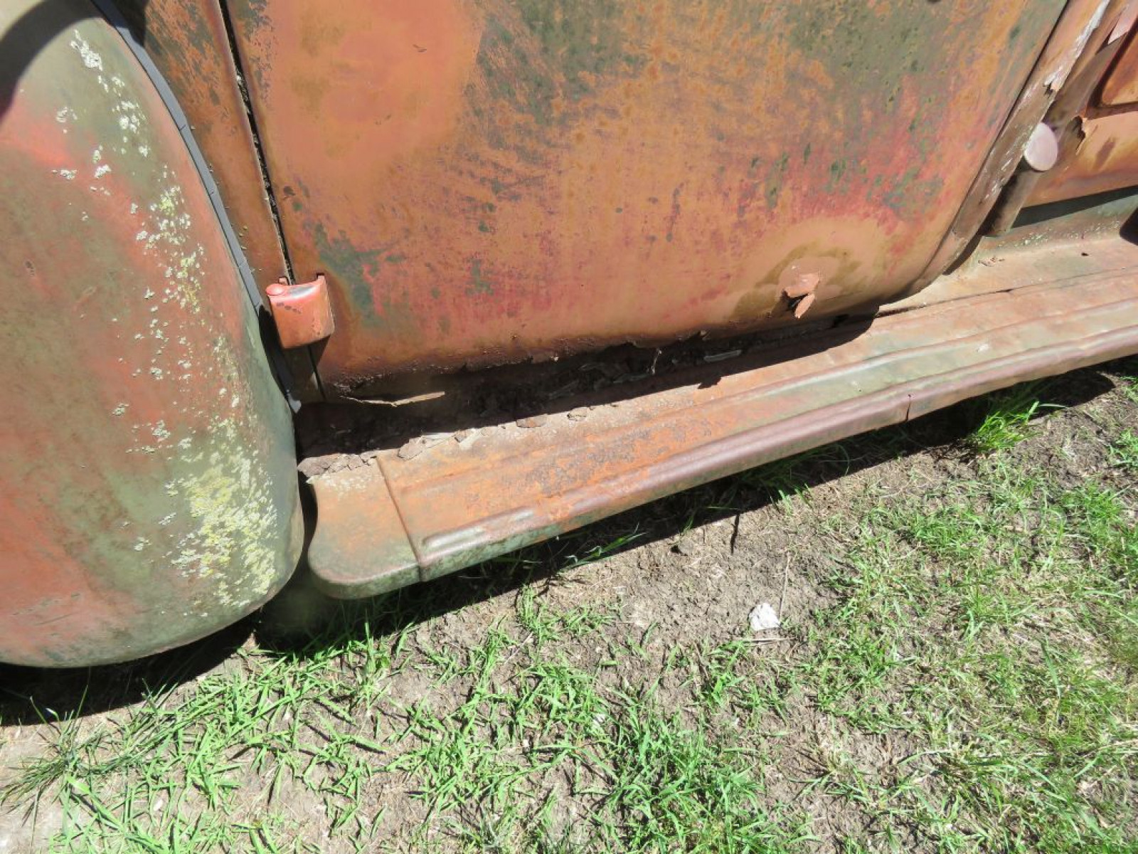 1953 R120 International Pickup - Image 4