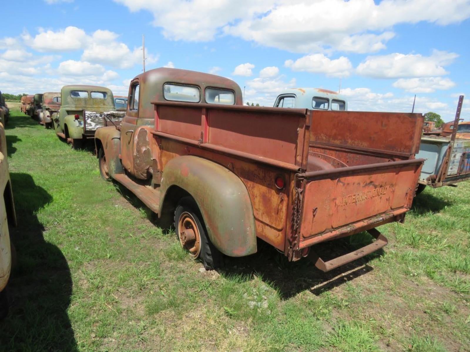 1953 R120 International Pickup - Image 5