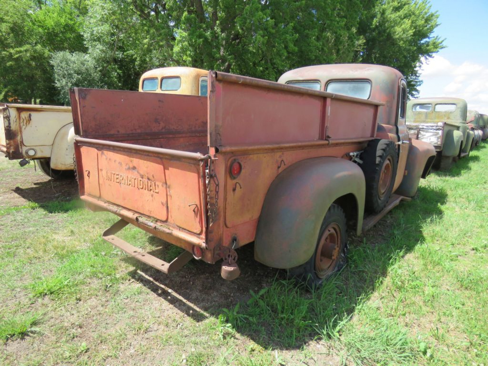 1953 R120 International Pickup - Image 7