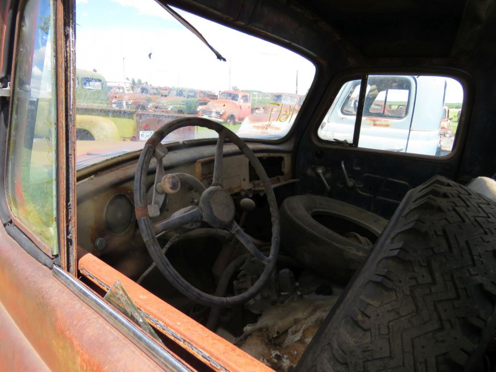 1953 R120 International Pickup - Image 8