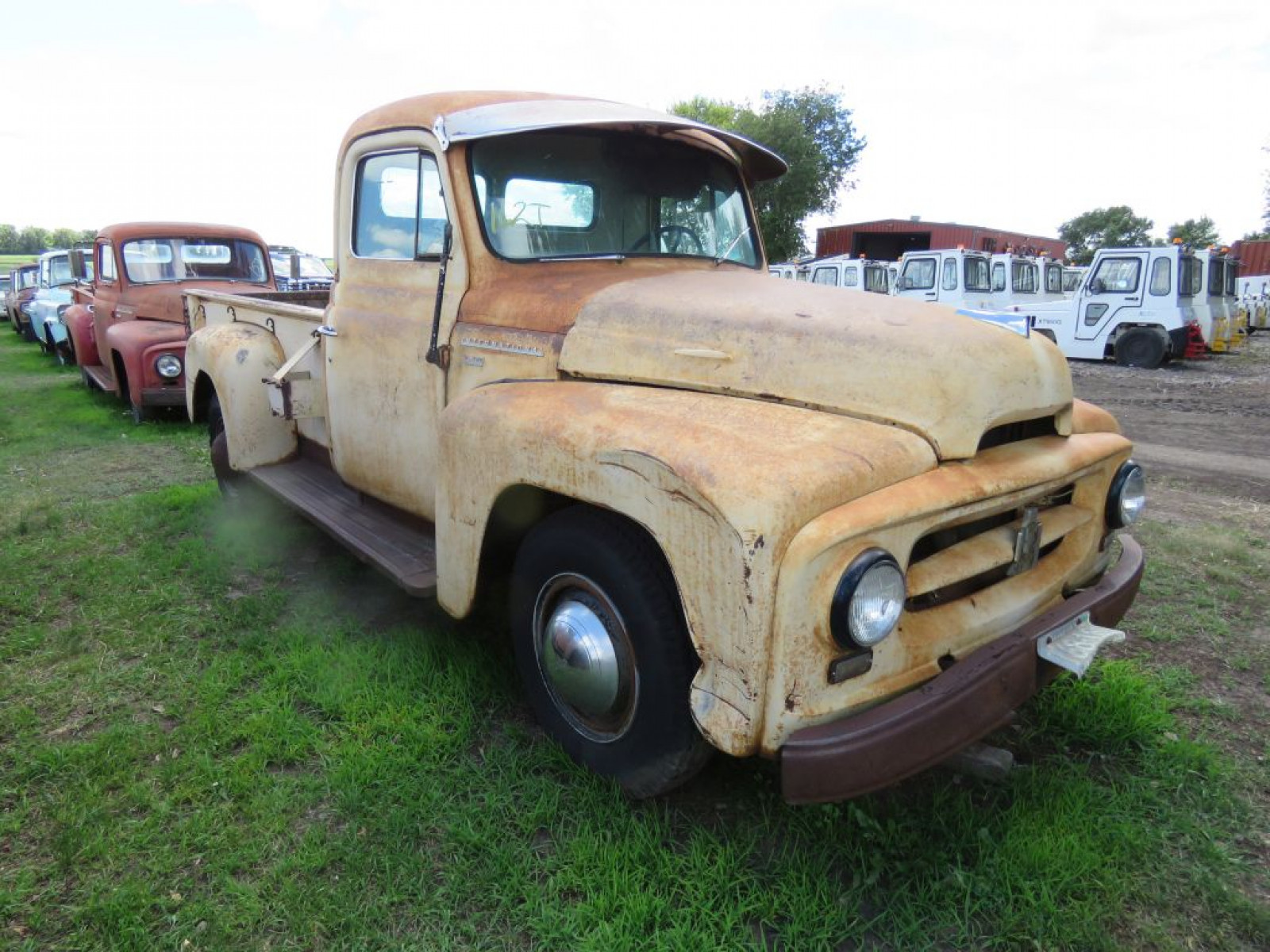 1953 R120 International Pickup - Image 1