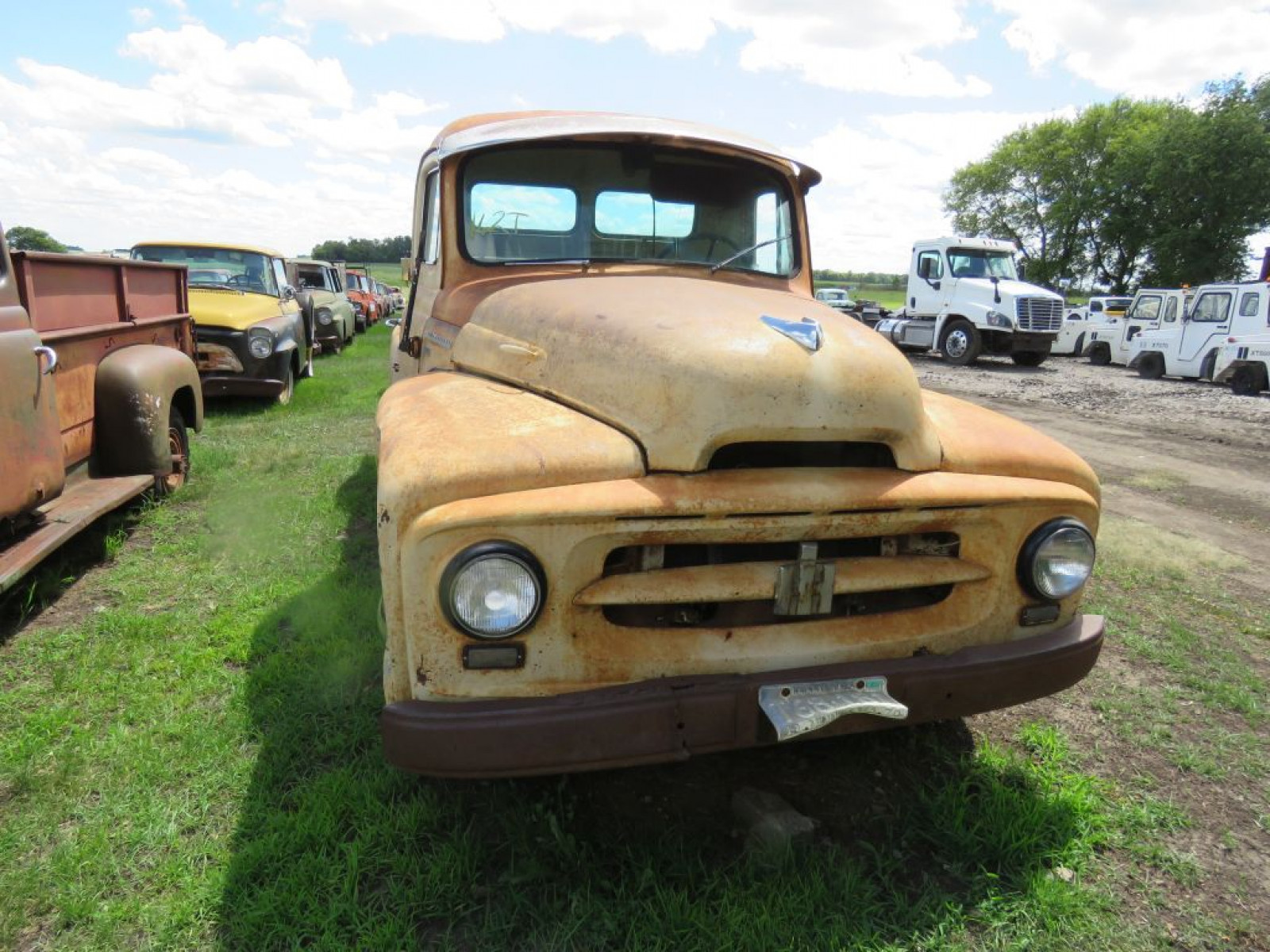 1953 R120 International Pickup - Image 2
