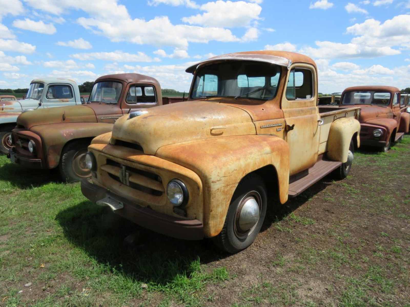 1953 R120 International Pickup - Image 3