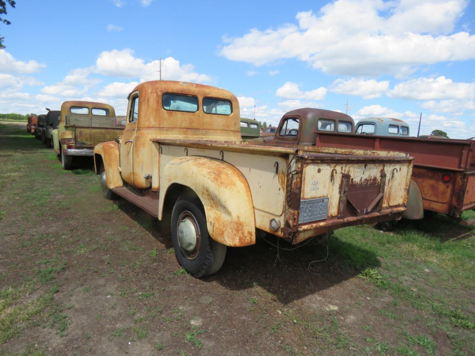 1953 R120 International Pickup - Image 4