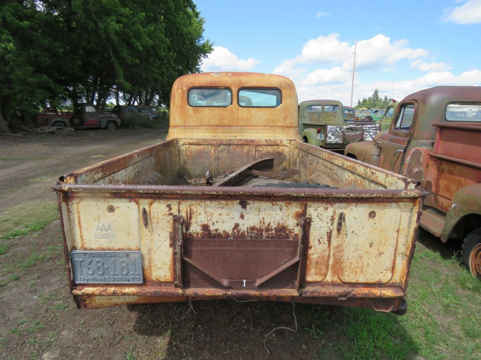 1953 R120 International Pickup - Image 5