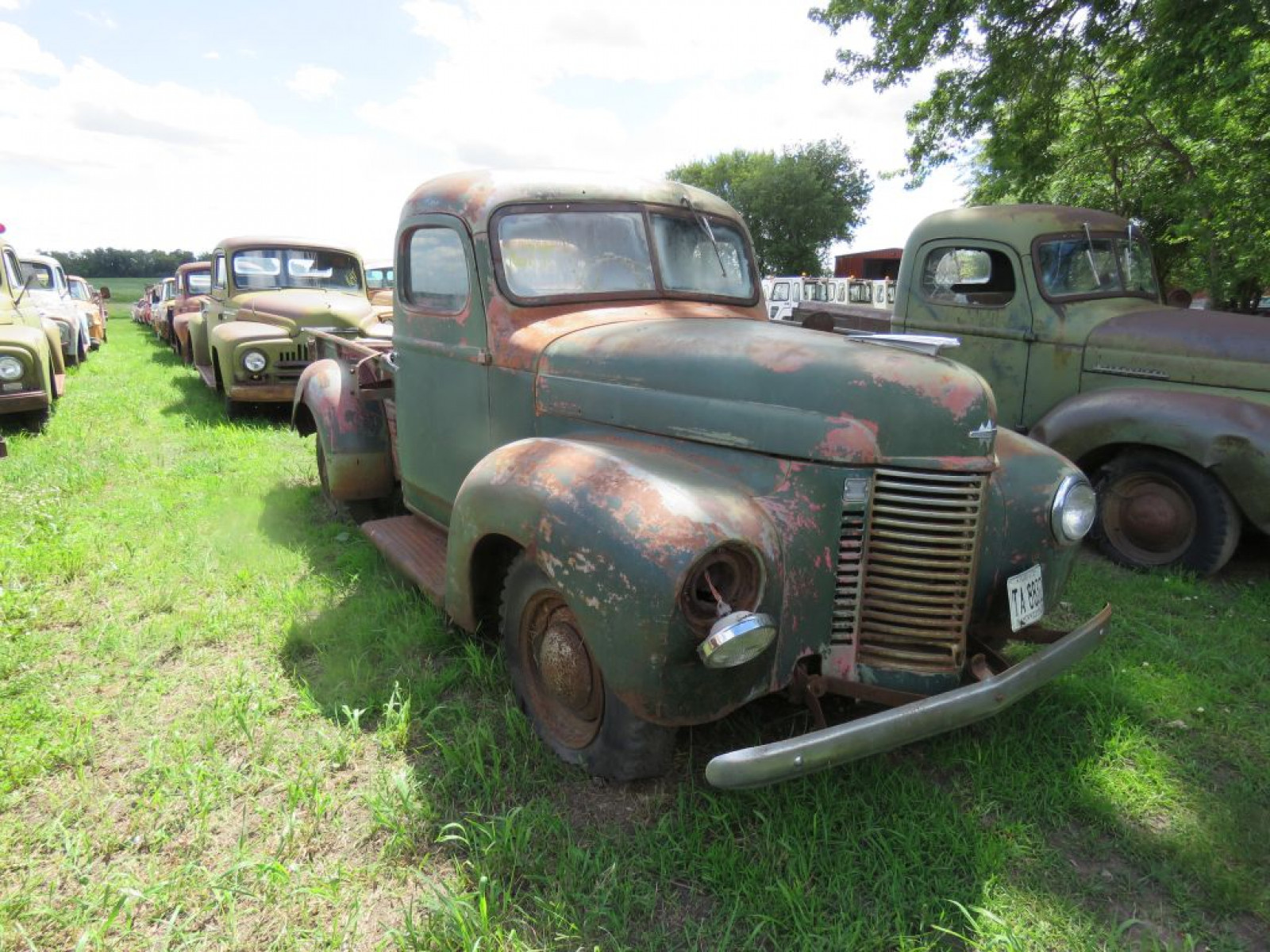 1941-6 K Series Pickup - Image 1