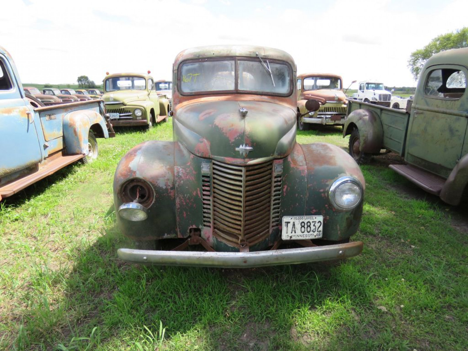 1941-6 K Series Pickup - Image 2