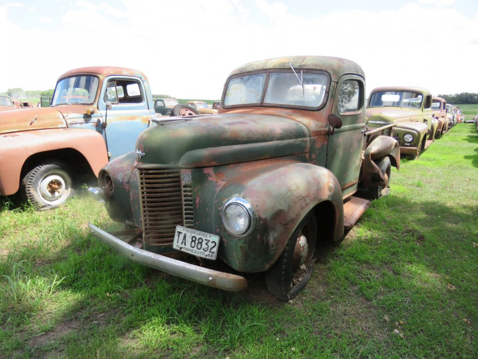 1941-6 K Series Pickup - Image 3