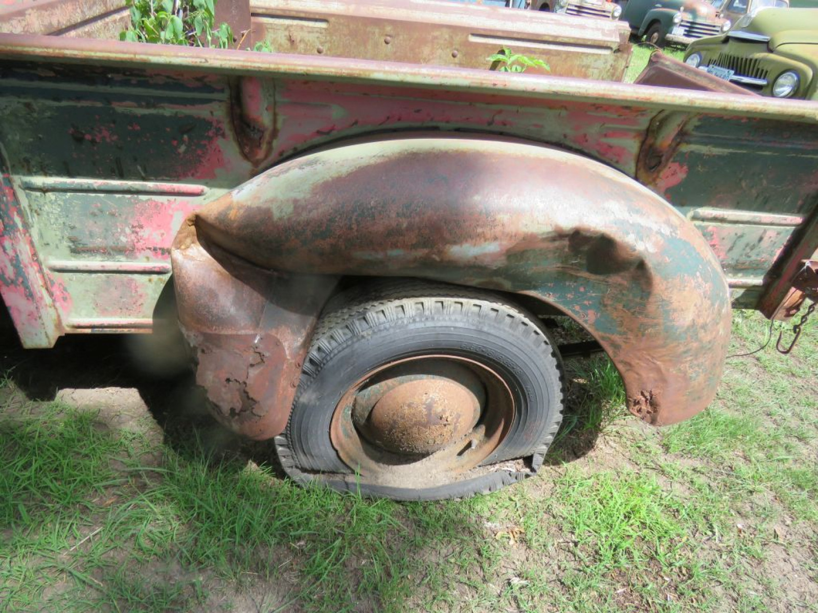 1941-6 K Series Pickup - Image 4