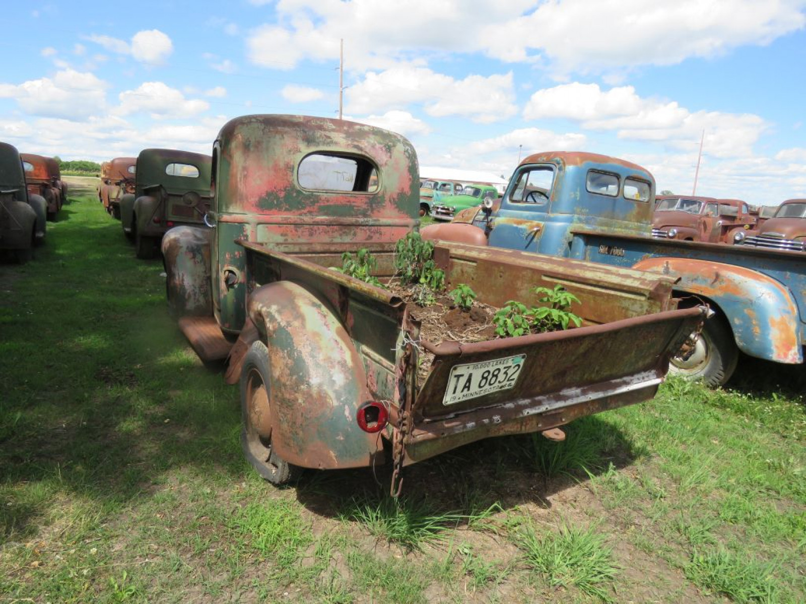 1941-6 K Series Pickup - Image 5