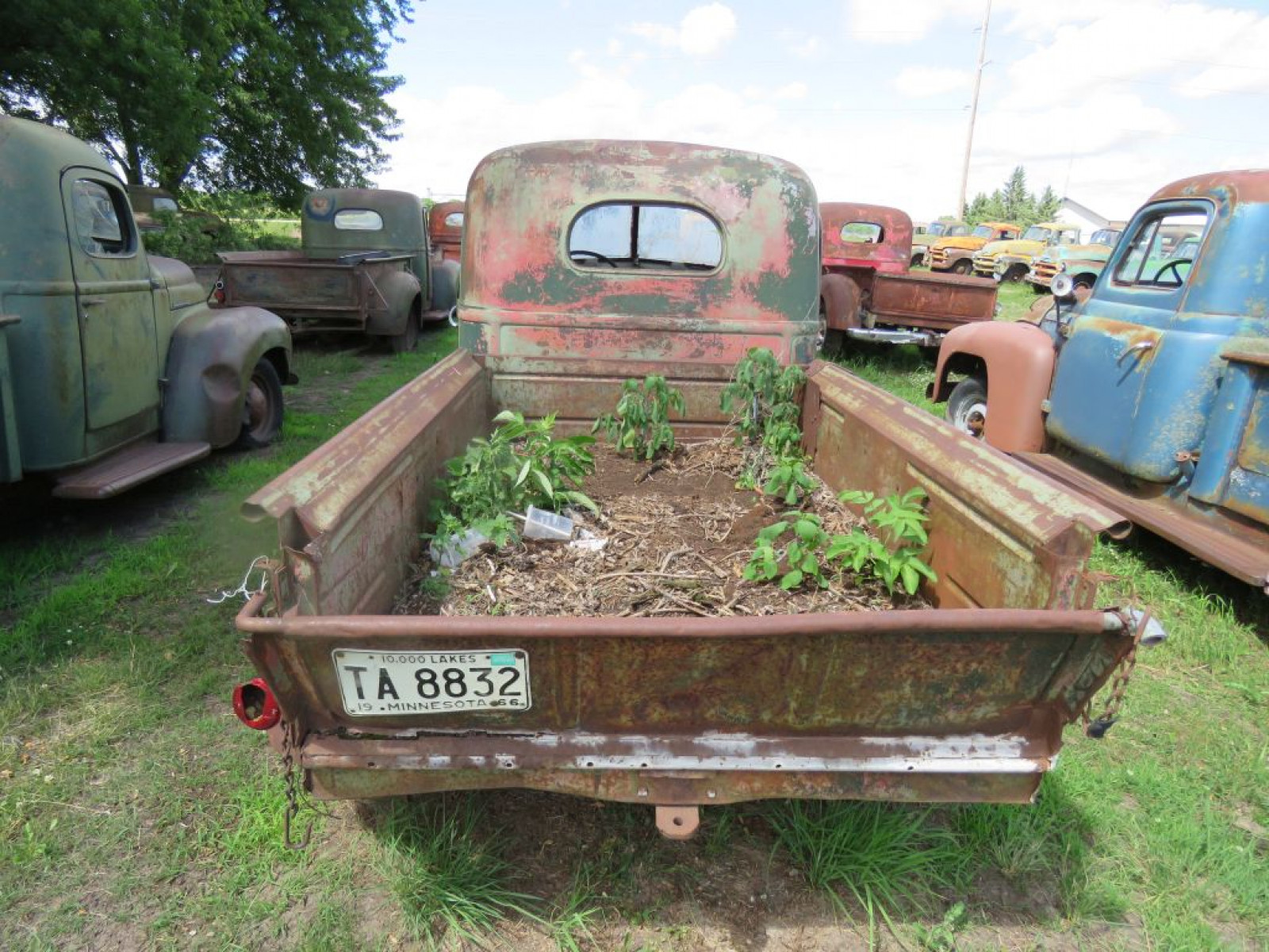 1941-6 K Series Pickup - Image 6