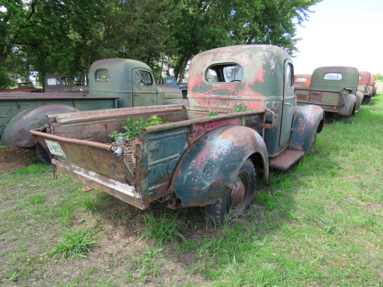 1941-6 K Series Pickup - Image 7